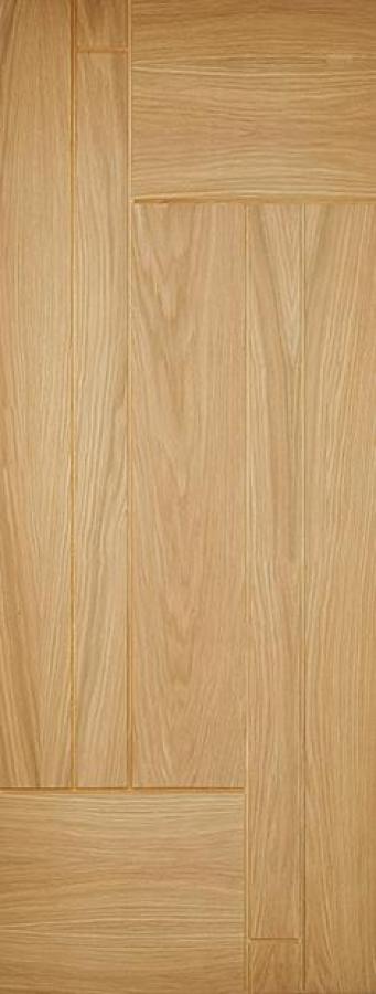 Fernando External Solid Oak Door